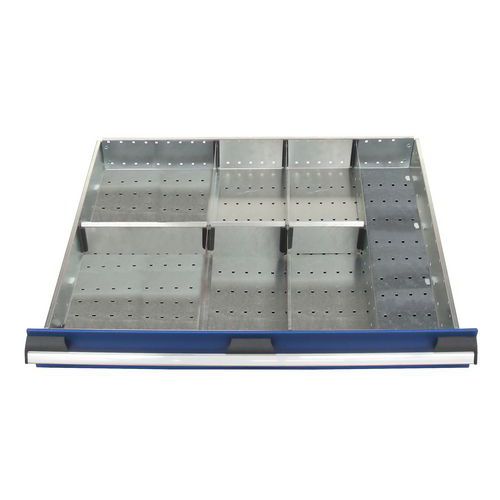 Jakosarja laatikostokaapille Bott SL-86 – Korkeus 12,7 cm