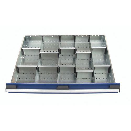 Jakosarja laatikostokaapille Bott SL-86 – Korkeus 8 cm Jakosarja laatikostokaapille Bott SL-86 – Korkeus 8 cm