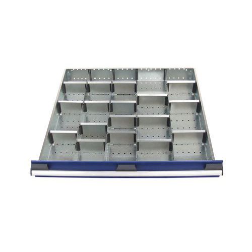Jakosarja laatikostokaapille Bott SL-87 – Korkeus 5 cm