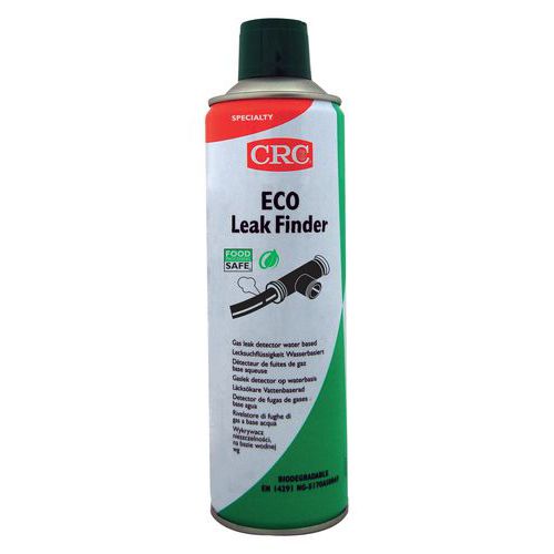 Kaasuvuotoilmaisin – Eco Leak Finder – Aerosoli – CRC