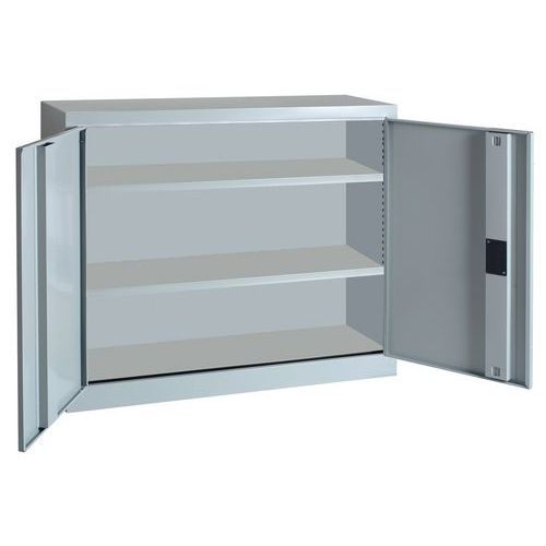 Monobloc-kaappi heiluriovilla - K 100 x L 120 cm - Acial Monobloc-kaappi heiluriovilla - K 100 x L 120 cm - Acial