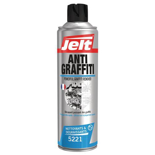 Jelt-graffitinpoistoaine, tehokas, 650 ml