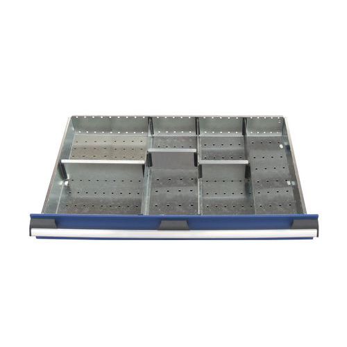 Jakosarja laatikostokaapille Bott SL-85 – Korkeus 5 cm