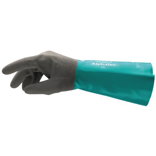 Alphatec 58-535 W –käsineet