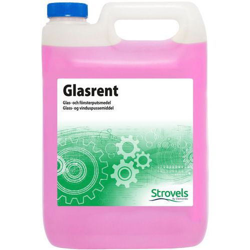 Strovels Glasrent