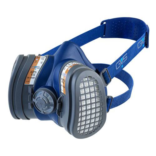 Mask Elipse suodattimella A2-P3 RD - GVS Mask Elipse suodattimella A2-P3 RD - GVS