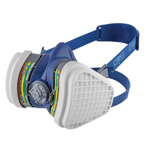 Mask Elipse suodattimella ABEK1-P3 RD - GVS Mask Elipse suodattimella ABEK1-P3 RD - GVS