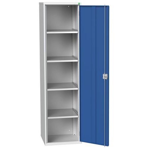 Kaappi korkea pariovilla Verso 525x550x2000mm – Bott