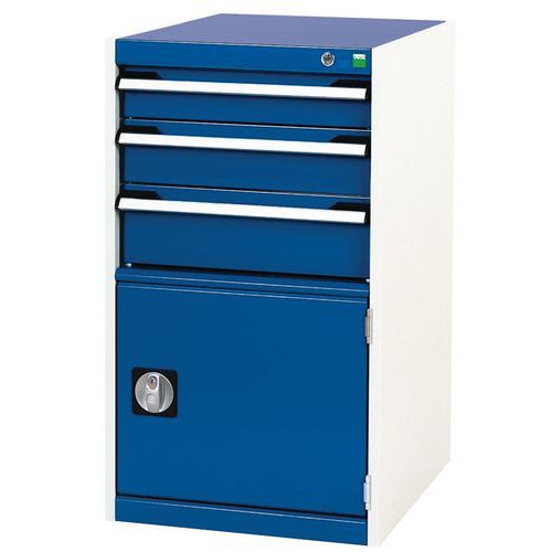 Kaappi yhdistetty Cubio SL 525x650x900 mm – Bott