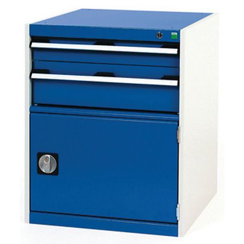 Kaappi yhdistetty Cubio SL 650x750x800mm - Bott
