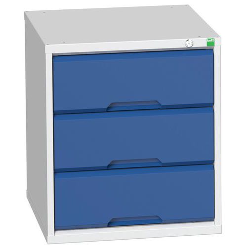 Laatikosto Verso ripustettavaksi 525x550x600mm - Bott
