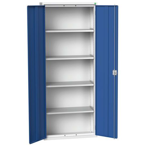 Kaappi kokonaisella ovella Verso 2000x800mm – Bott