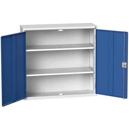 Kaappi kokonaisella ovella Verso 1000x1050mm – Bott