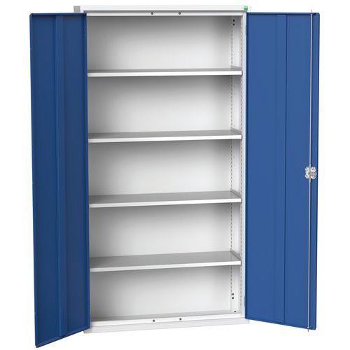 Kaappi kokonaisella ovella Verso 2000x1050mm – Bott