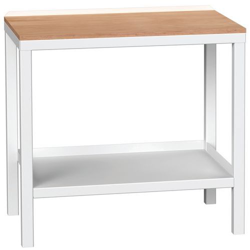Työpöytä Verso 1000x600x910mm monikerroslevy - Bott