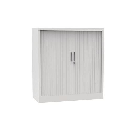 Premium yksivärinen rulo-ovikaappi - Korkeus 105 cm - Robberechts