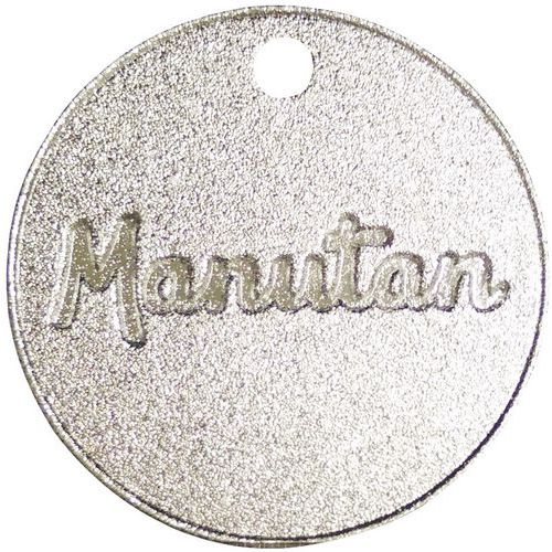 Poletit, numerointi 301-1000, 30 mm, 100 kpl - Manutan Expert