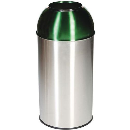 Roskakori kupoli 40 l - Manutan Expert - Probbax