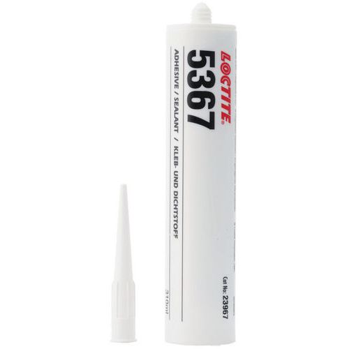 Loctite 5367 valkoinen silikonitiiviste – 310 ml