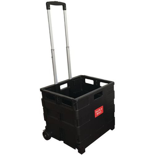 Kokoontaitettava vaunu 35 kg Kokoontaitettava vaunu 35 kg