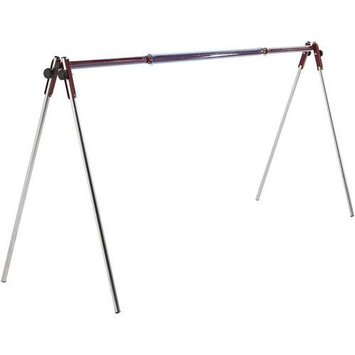 Taitettava pyöräteline Nomade - 9 paikkaa - Mottez