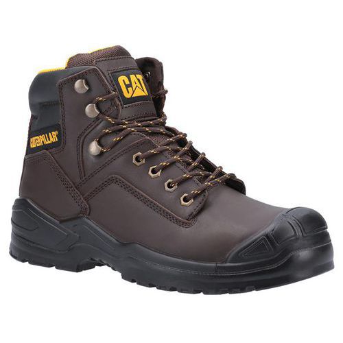 Turvajalkineet Striver Bump S3 - Caterpillar