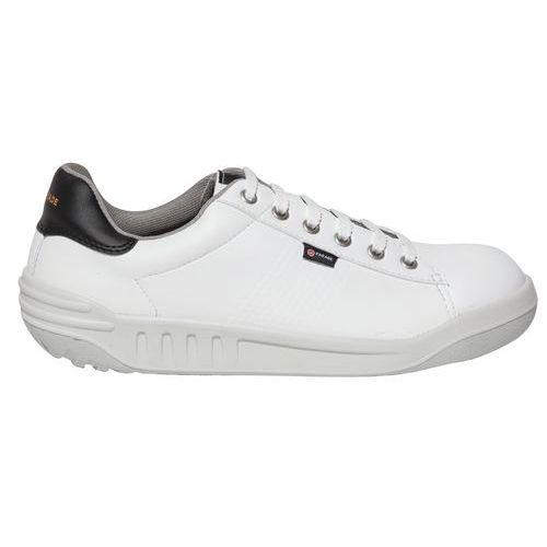 Turvajalkineet Jamma S3 SRC - Valkoinen