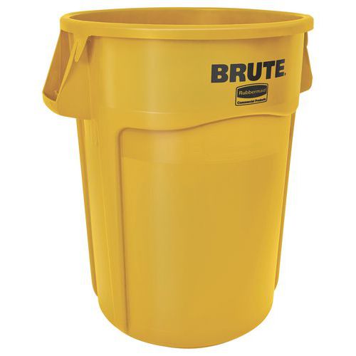 Brute-astia, jossa ilmanvaihto – 76, 121 ja 167 l