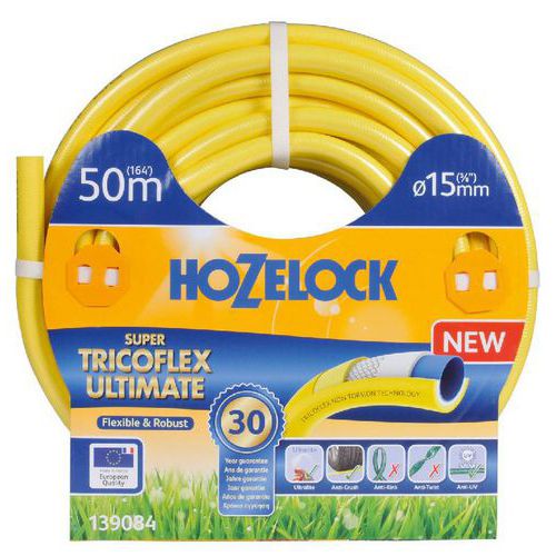 Puutarhaletku Super Tricoflex Ultimate - Hozelock