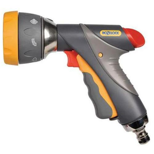 Ruiskupistooli multi jet Pro 7 suuttimella - Hozelock Ruiskupistooli multi jet Pro 7 suuttimella - Hozelock