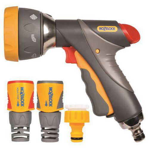 Kastelusarja Multi Spray Pro ja liittimet ø15 mm - Hozelock Kastelusarja Multi Spray Pro ja liittimet ø15 mm - Hozelock