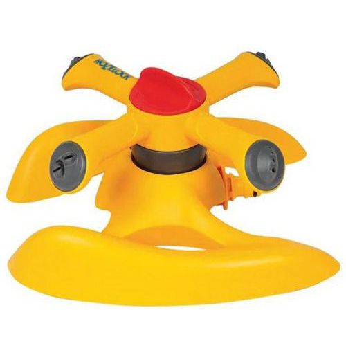 Pyörivä Sprinkler Plus 254m² 2 suuttimella - Hozelock Pyörivä Sprinkler Plus 254m² 2 suuttimella - Hozelock