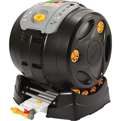 Puutarhakomposti EasyMix 2-in-1 100L - Hozelock Puutarhakomposti EasyMix 2-in-1 100L - Hozelock