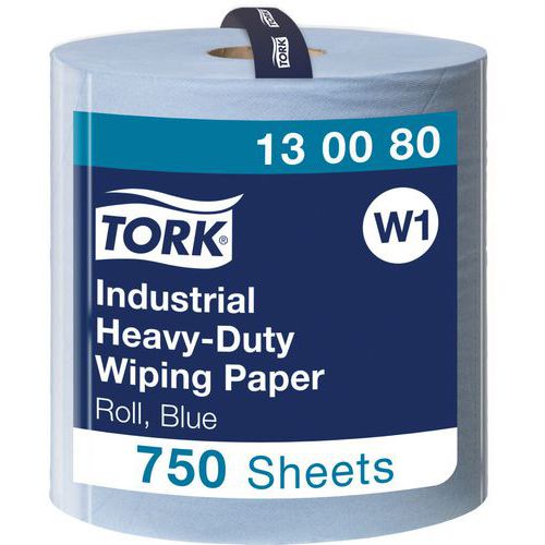 Erittäin kestävä teollinen kuivapaperi - Tork