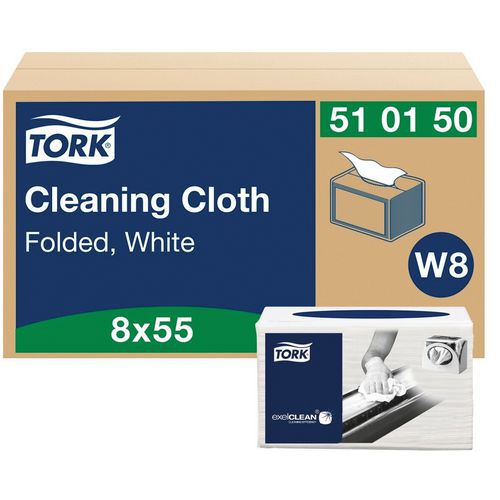 Nonwoven yleisliina, 55 - 1 000 arkkia - Tork Nonwoven yleisliina, 55 - 1 000 arkkia - Tork