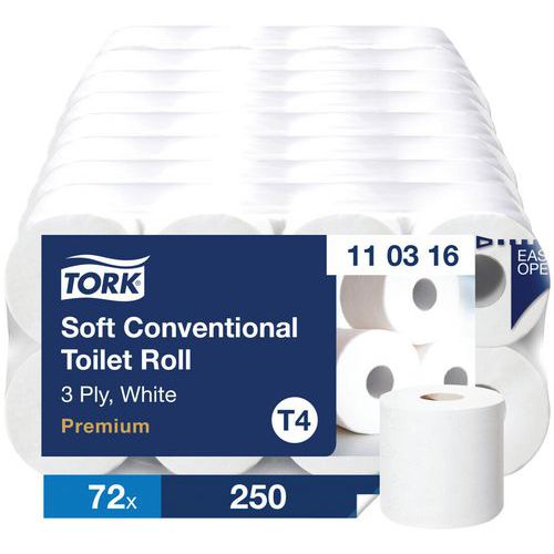 Tork Universal -WC-paperi - Rulla T4