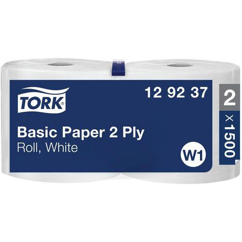 Pyyhin rullalla 1500 arkkia - W1 Pyyhin rullalla 1500 arkkia - W1