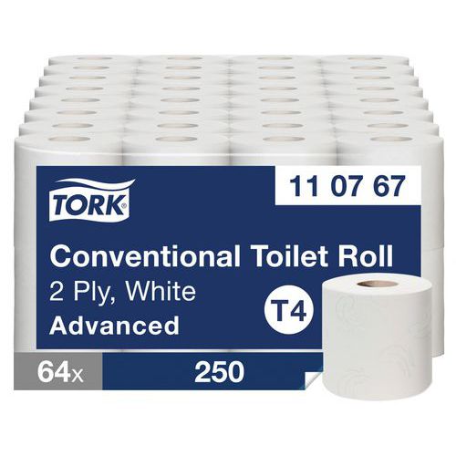 Tork Advanced T4 -WC-paperi