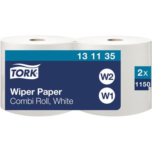 Kuivapaperirulla Plus - Tork