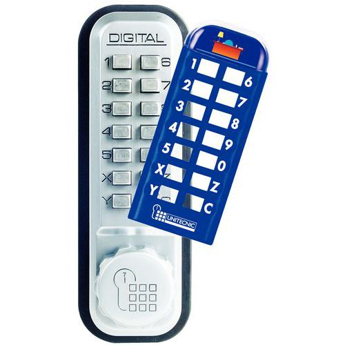 Lukko mekaaninen 2200 FPE Lukko mekaaninen 2200 FPE
