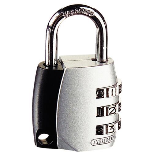 Riippulukot, Yhdistelmälukko, Abus 155