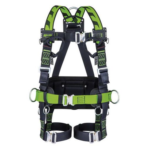 Putoamissuojavaljaat H-Design BodyFit koko 2 - Miller By Honeywell Putoamissuojavaljaat H-Design BodyFit koko 2 - Miller By Honeywell