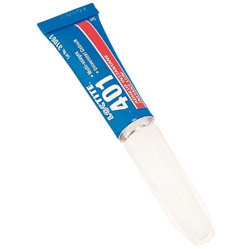 Pikaliima – Prism 401 – Loctite