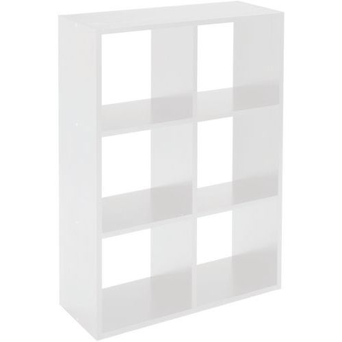 MaxiCube-säilytyskaappi – valkoinen - Artarredi