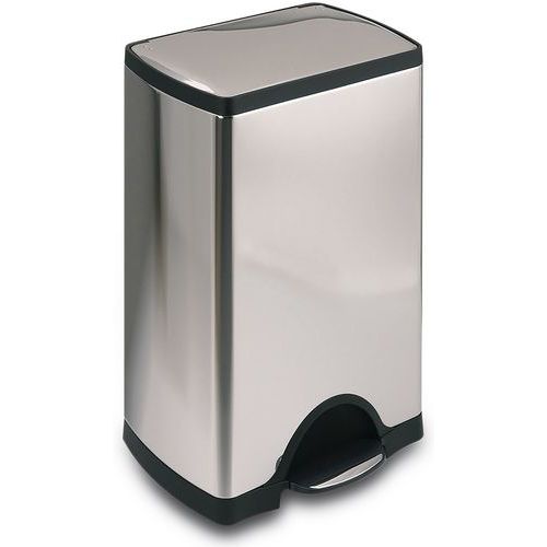 Poljinroska-astia, nelikulmainen 38-50 L - Simplehuman