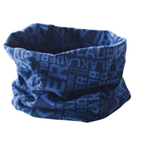 BLK putkihuivi Mariininsininen/Steel blue