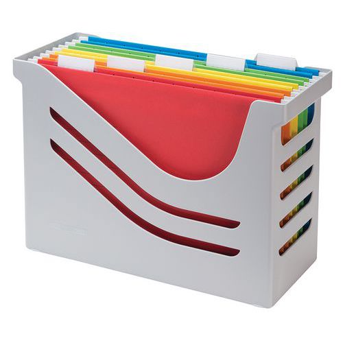 Arkistointilokero ripustuskansioille - Kapasiteetti 15 kansiota - Djois Made By Tarifold