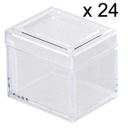LAB-laatikko – Pituus 180–360 mm – 1,3–11 l – Pakkauksessa