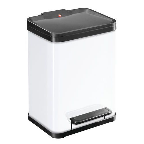 Roskakori Öko Duo Plus M 2 x 9 L - Hailo