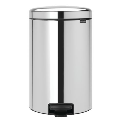 Poljinkori NewIcon 20L metallisisäkkeellä - Brabantia Poljinkori NewIcon 20L metallisisäkkeellä - Brabantia